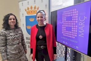 Burriana pone el foco en la mujer en el deporte para conmemorar el 8M