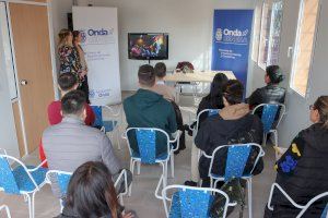 El Ayuntamiento de Onda y el CEEI comienzan un ciclo de cursos de emprendimiento gratuitos El Ayuntamiento de Onda y el CEEI comienzan un ciclo de cursos de emprendimiento gratuitos
