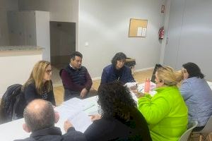 El Ayuntamiento y ACEO celebran una nueva reunión preparatoria del Segundo Encuentro Empresarial de Olocau - (foto 2) El Ayuntamiento y ACEO celebran una nueva reunión preparatoria del Segundo Encuentro Empresarial de Olocau - (foto 2)