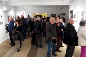 El fondo fotográfico Linares Ortiz de la Vila Joiosa supera todas las expectativas - (foto 9)