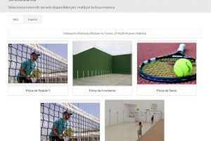 La transformación digital del Área de Deportes de Alcàsser impulsa los servicios ofrecidos La transformación digital del Área de Deportes de Alcàsser impulsa los servicios ofrecidos