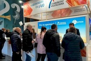 València Turisme acudix a la Fira de Turisme de Navarra NAVARTUR 2023
