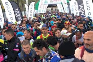 La XII Transilicitana sale desde el Paseo de la Estación con 1.200 participantes