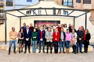 José Benlloch rep l'aval del PSPV per a ser el candidat a l'alcaldia de Vila-real