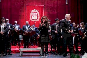 Barcala valora la “tradición, sentimiento, y rico patrimonio" de la Semana Santa durante el Pregón del Teatro Principal - (foto 12) Barcala valora la “tradición, sentimiento, y rico patrimonio" de la Semana Santa durante el Pregón del Teatro Principal - (foto 12)