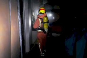 Un incendi en un hotel de Catarroja obliga a evacuar les instal·lacions - (foto 2) Un incendi en un hotel de Catarroja obliga a evacuar les instal·lacions - (foto 2)