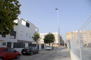 Paiporta renova 865 punts de llum amb una inversió de 174.000 euros