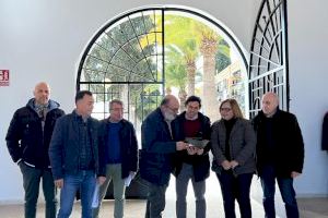 L'Ajuntament de Llíria inverteix prop de 250.000 € en la rehabilitació de l'entrada al cementeri municipal - (foto 2) L'Ajuntament de Llíria inverteix prop de 250.000 € en la rehabilitació de l'entrada al cementeri municipal - (foto 2)