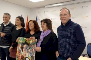 Villena presenta la programación con motivo del Día Internacional de las Mujeres con amplia participación de asociaciones y colectivos Villena presenta la programación con motivo del Día Internacional de las Mujeres con amplia participación de asociaciones y colectivos