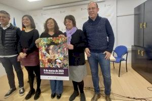 Villena presenta la programación con motivo del Día Internacional de las Mujeres con amplia participación de asociaciones y colectivos - (foto 2) Villena presenta la programación con motivo del Día Internacional de las Mujeres con amplia participación de asociaciones y colectivos - (foto 2)