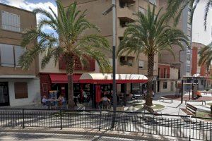 Roban en una cafetería de Nules e intentan entrar en un kebab cercano