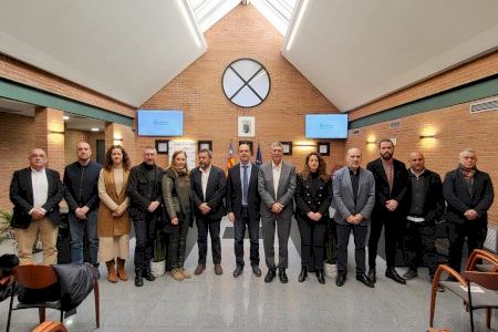 La Conselleria d’Economia mostra el seu ‘total suport’ al parc Pont dels Cavalls d’Aldaia