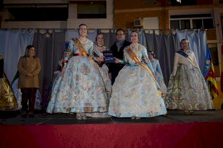 La Crida, inici de les falles 2023 a Sedavi