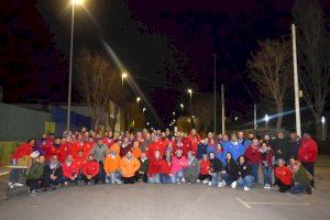 La Crida, inici de les falles 2023 a Sedavi - (foto 2)