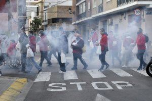 La Crida, inici de les falles 2023 a Sedavi - (foto 3)