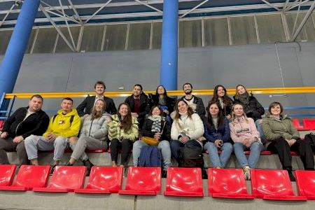 El Logos Basket Sedaví participa en el programa europeu BAGS