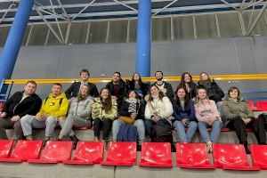 El Logos Basket Sedaví participa en el programa europeu BAGS El Logos Basket Sedaví participa en el programa europeu BAGS