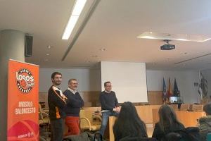 El Logos Basket Sedaví participa en el programa europeu BAGS - (foto 2) El Logos Basket Sedaví participa en el programa europeu BAGS - (foto 2)