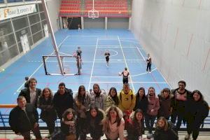 El Logos Basket Sedaví participa en el programa europeu BAGS - (foto 3) El Logos Basket Sedaví participa en el programa europeu BAGS - (foto 3)