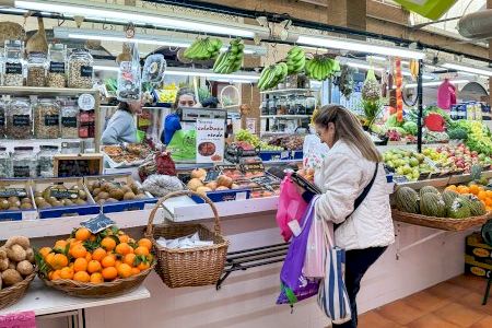 Mínimo de mujeres desempleadas en Alboraya en un mes de enero que reduce el desempleo respecto al año pasado