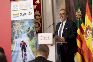 La Diputación de Castellón impulsa el Club de Producto Castellón Cycling con la adhesión de las primeras 58 entidades - (foto 2)