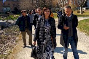 Quart de Poblet recibe 1,34 millones de los Next Generation para regenerar el Turia a su paso por el municipio