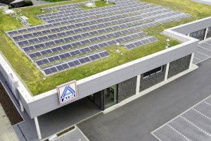 Aldi evita l’emissió de més de 685 tones de CO2 gràcies a l’ús d’energia solar a les seues botigues de València i a la zona de Levante