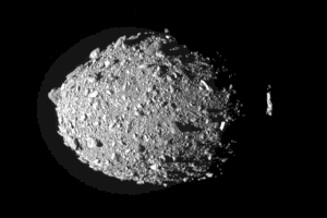 La revista ‘Nature’ publica las primeras conclusiones del impacto de la nave DART sobre un asteroide La revista ‘Nature’ publica las primeras conclusiones del impacto de la nave DART sobre un asteroide