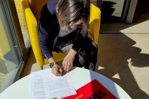 Las Naves inicia su suministro energético con una planta fotovoltaica financiada por la ciudadanía - (foto 2) Las Naves inicia su suministro energético con una planta fotovoltaica financiada por la ciudadanía - (foto 2)