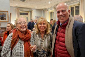 Jorge Martí trae al Casino de Agricultura sus tres formas de ver el arte con “Abstracción vs impresión vs academia” - (foto 4) Jorge Martí trae al Casino de Agricultura sus tres formas de ver el arte con “Abstracción vs impresión vs academia” - (foto 4)