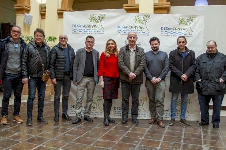 Manises acull la presentació del projecte DesenCANYAR