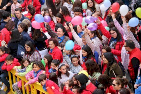 La Crida de Quart de Poblet da el pistoletazo de salida a las fiestas falleras