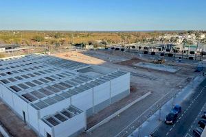 McDonalds, Burger King, Lidl y Aldi a escasos metros: Las grandes marcas competirán en Burriana