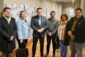 Sueca muestra en una exposición una diversidad de proyectos urbanísticos que se realizarán en la ciudad