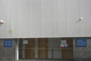 Jornada de portes obertes en el nou edifici multiusos - (foto 4)