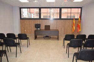 Jornada de portes obertes en el nou edifici multiusos - (foto 2)