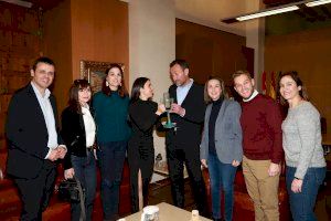 El alcalde le transmite todo el apoyo del Equipo de Gobierno y de la ciudadanía ilicitana a la representante de Eurovisión Blanca Paloma - (foto 4) El alcalde le transmite todo el apoyo del Equipo de Gobierno y de la ciudadanía ilicitana a la representante de Eurovisión Blanca Paloma - (foto 4)