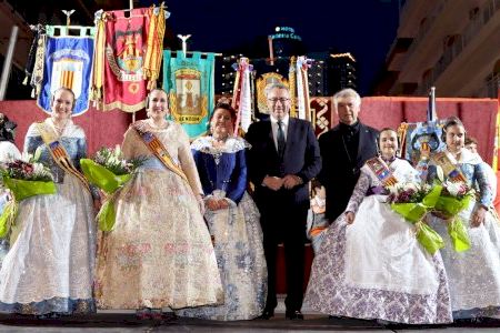 La ‘Crida’ anuncia la llegada inminente de las Fallas de Benidorm 2023