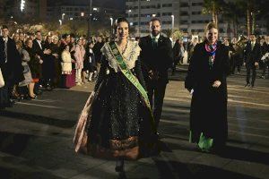 Castelló viu el preludi de la Magdalena amb la Galania de Selene Tarín - (foto 3) Castelló viu el preludi de la Magdalena amb la Galania de Selene Tarín - (foto 3)