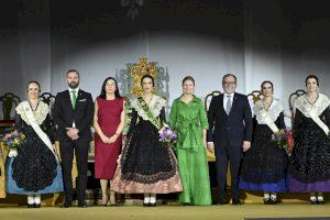 Castelló viu el preludi de la Magdalena amb la Galania de Selene Tarín - (foto 4) Castelló viu el preludi de la Magdalena amb la Galania de Selene Tarín - (foto 4)