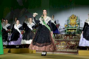 Castelló viu el preludi de la Magdalena amb la Galania de Selene Tarín