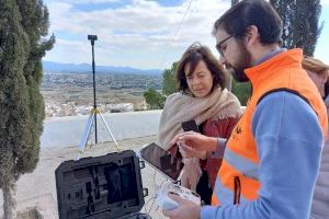 Llíria prova un projecte pilot per al control i eliminació del cactus invasor
