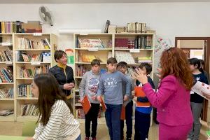 El Ayuntamiento de la Vall d’Uixó inicia una nueva temporada de ‘L’escola fa ràdio’ - (foto 3) El Ayuntamiento de la Vall d’Uixó inicia una nueva temporada de ‘L’escola fa ràdio’ - (foto 3)