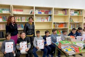 El Ayuntamiento de la Vall d’Uixó inicia una nueva temporada de ‘L’escola fa ràdio’ - (foto 4) El Ayuntamiento de la Vall d’Uixó inicia una nueva temporada de ‘L’escola fa ràdio’ - (foto 4)