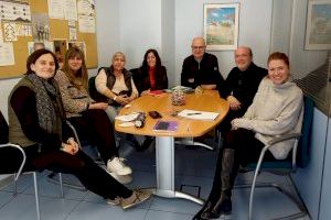 El COBCV se reúne con el Departamento de Sanidad Ambiental de la Consejería de Sanidad Universal y Salud Pública El COBCV se reúne con el Departamento de Sanidad Ambiental de la Consejería de Sanidad Universal y Salud Pública