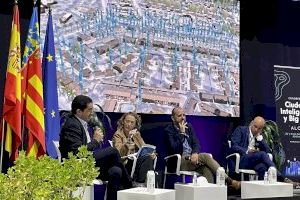 Abierta la inscripción para el II Congreso de Ciudades Inteligentes y Big Data de Alcoy, que se celebrará en abril