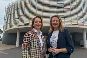El PP fitxa a l'expresidenta de la Junta de Festes de Castelló Noelia Selma