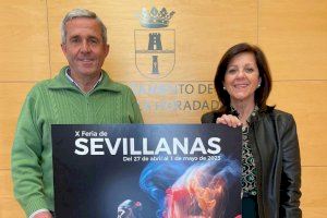 X Feria de Sevillanas del 27 de abril al 1 de mayo en Pilar de la Horadada