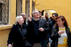 El barri de Tres Forques rebrà una inversió de 17,4 milions € per a rehabilitar els habitatges del grup Mare de Déu dels Desemparats - (foto 2)