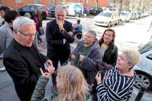 El barri de Tres Forques rebrà una inversió de 17,4 milions € per a rehabilitar els habitatges del grup Mare de Déu dels Desemparats - (foto 3)